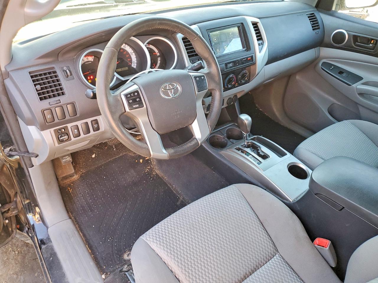 Toyota Tacoma V6