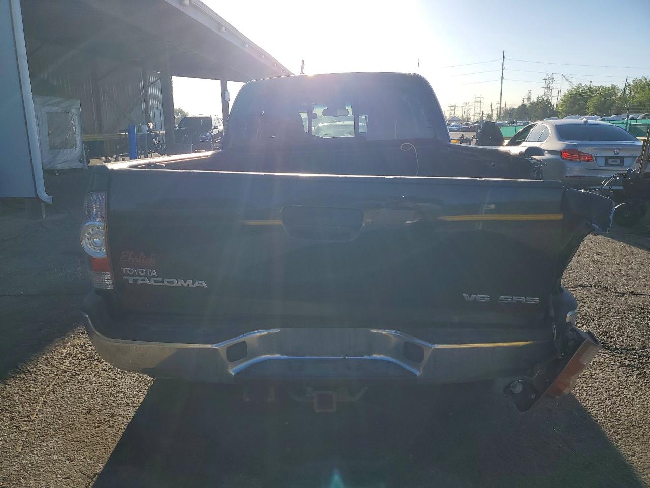 Toyota Tacoma V6