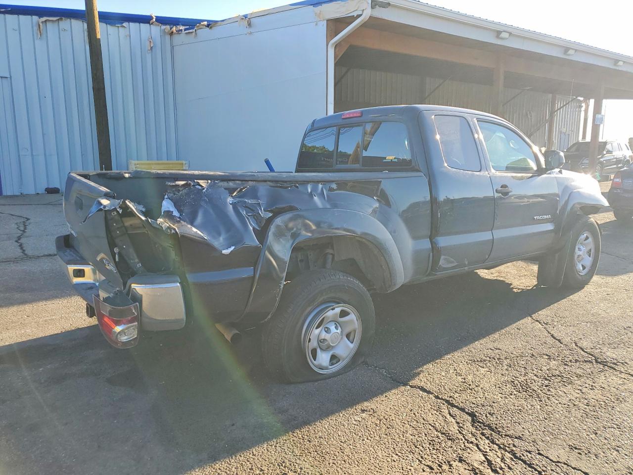 Toyota Tacoma V6