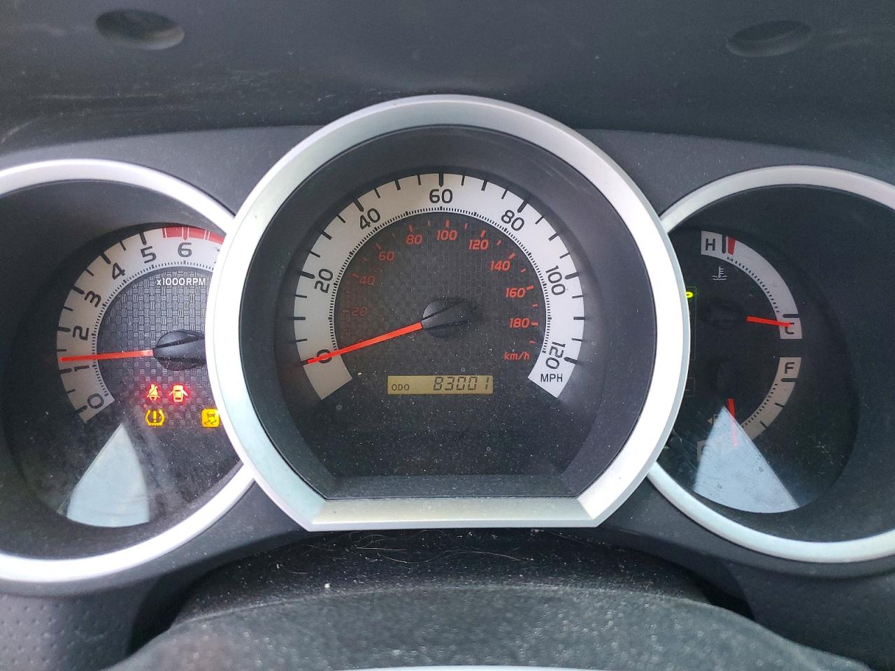Toyota Tacoma V6