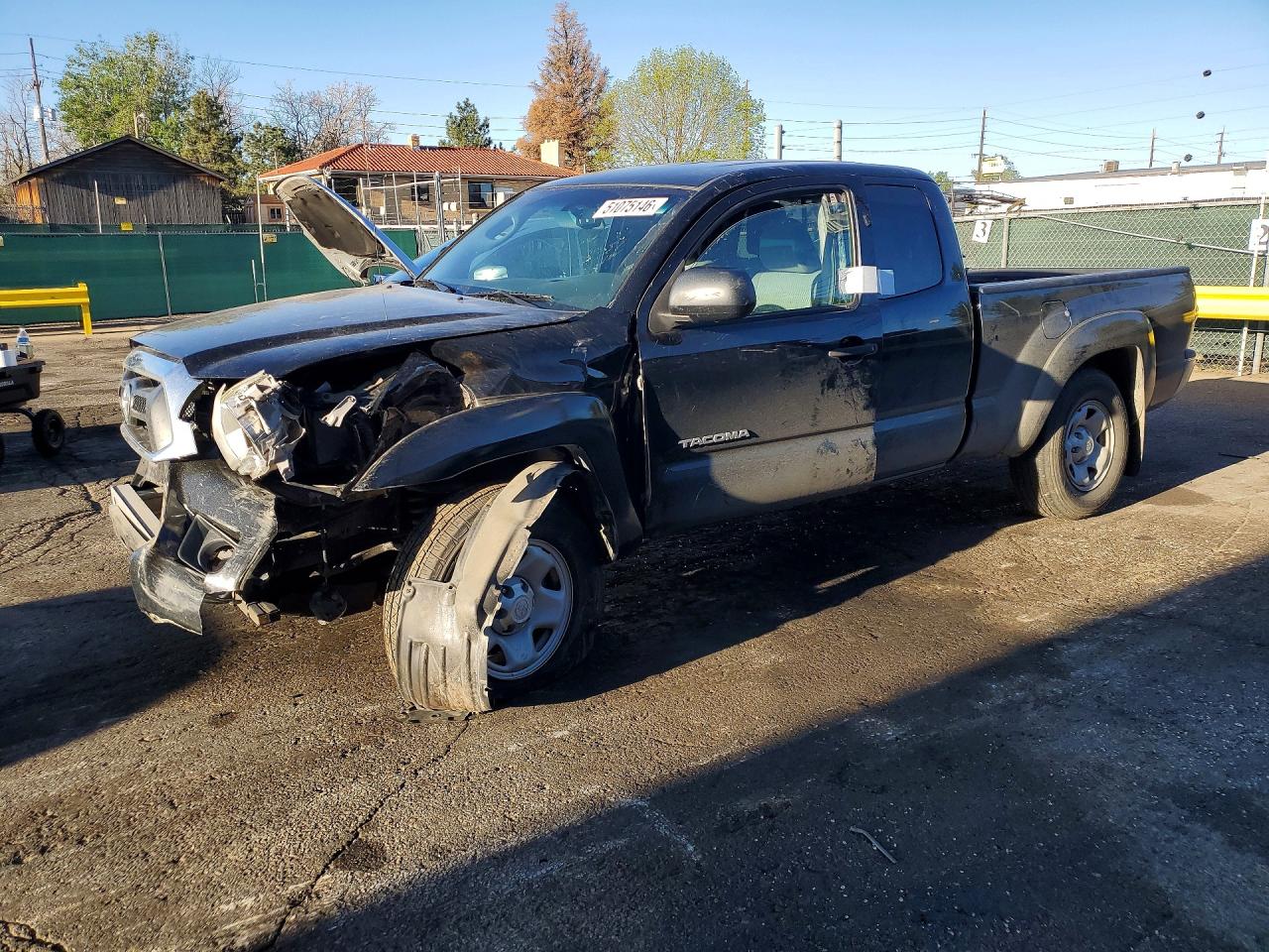 Salvage Toyota Tacoma Image
