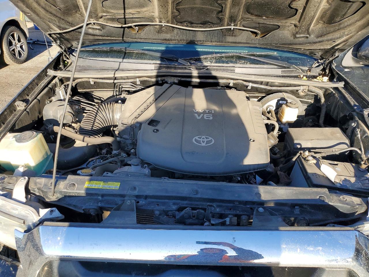 Toyota Tacoma V6