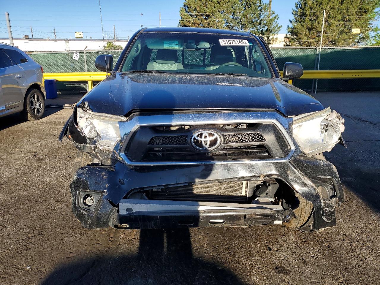 Toyota Tacoma V6