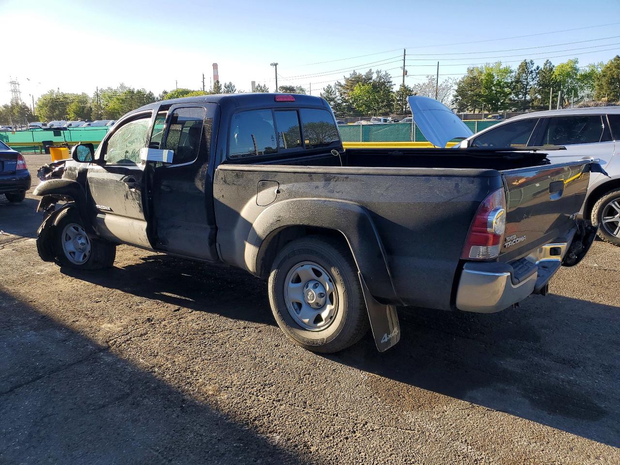 Toyota Tacoma V6