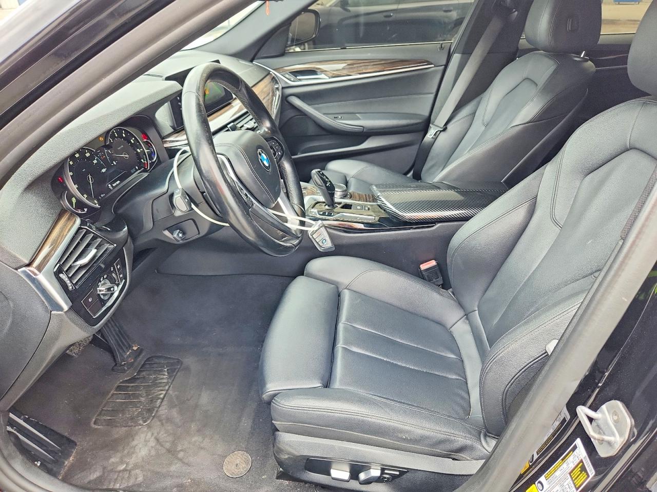BMW 5 Series Xi