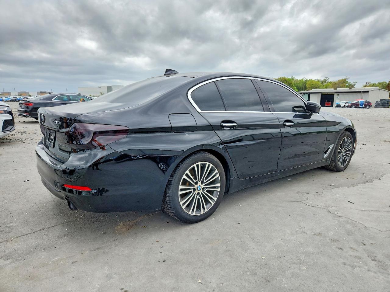 BMW 5 Series Xi