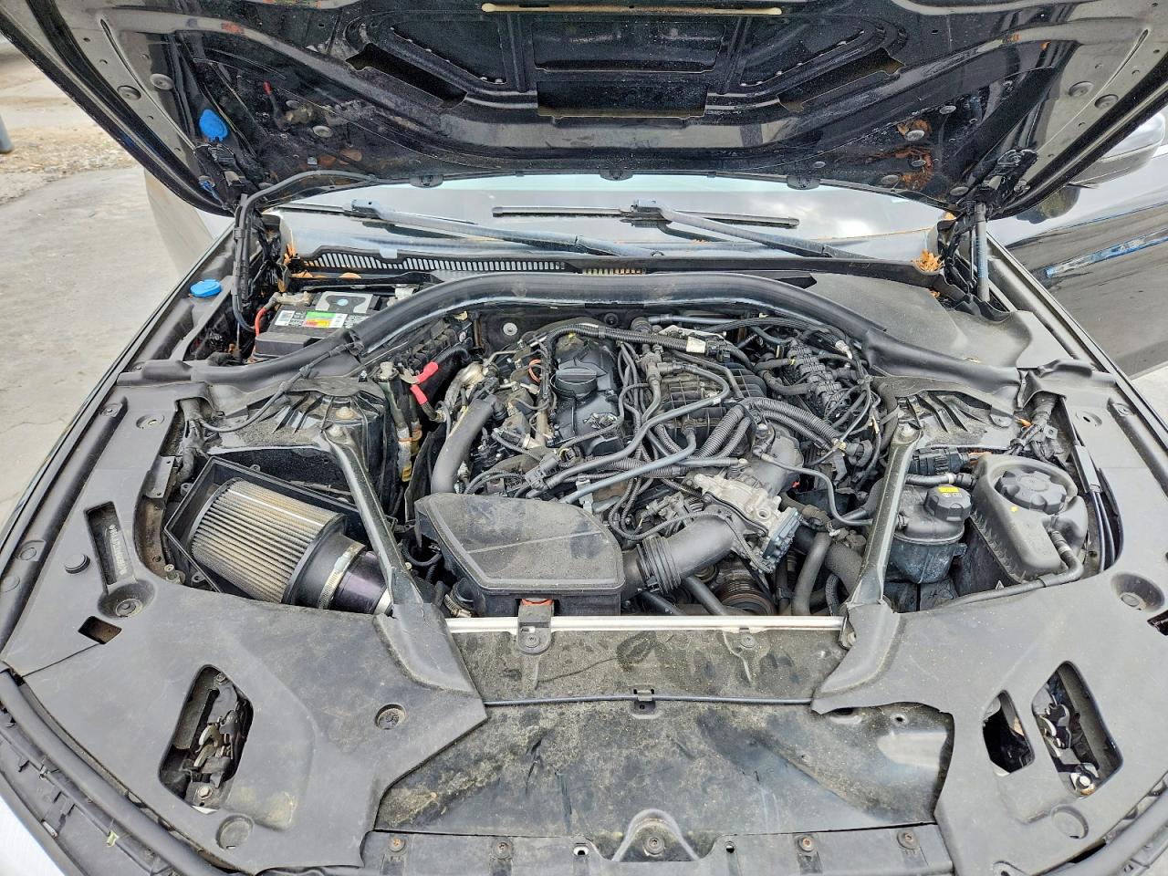 BMW 5 Series Xi