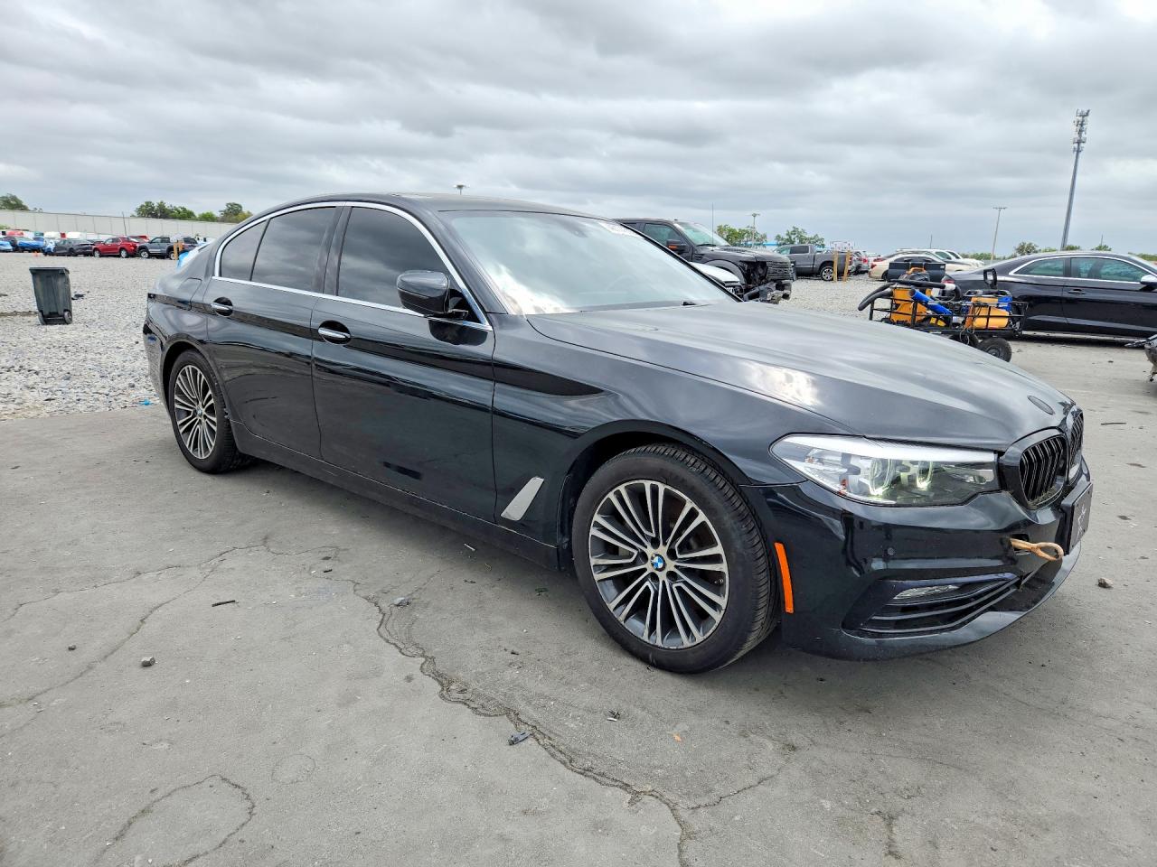 BMW 5 Series Xi