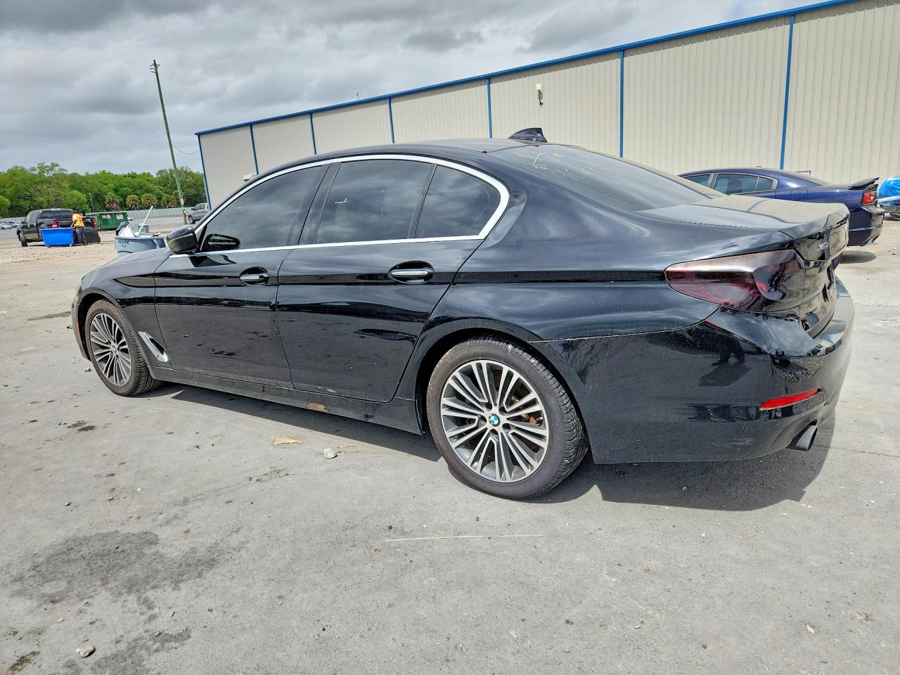 BMW 5 Series Xi