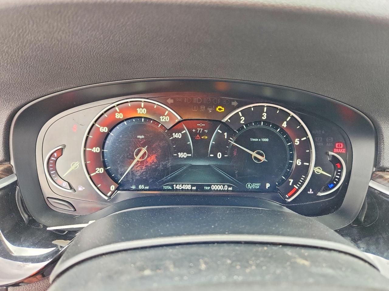BMW 5 Series Xi