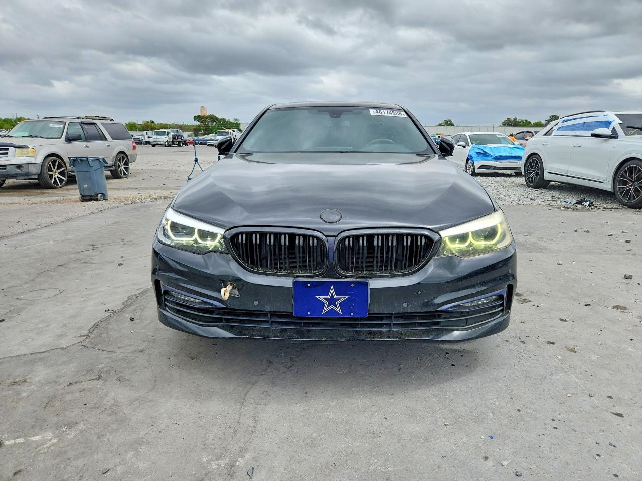 BMW 5 Series Xi