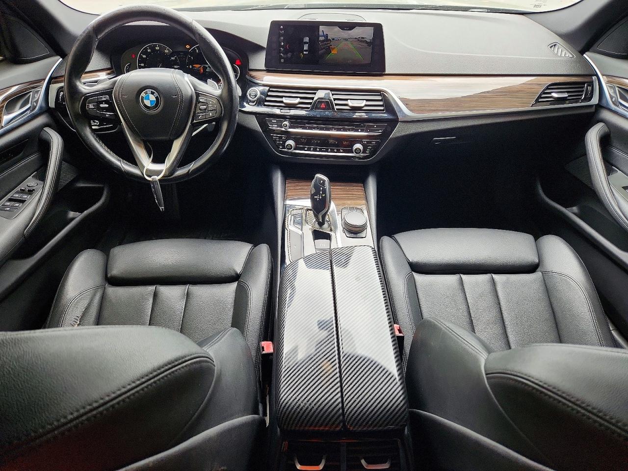 BMW 5 Series Xi