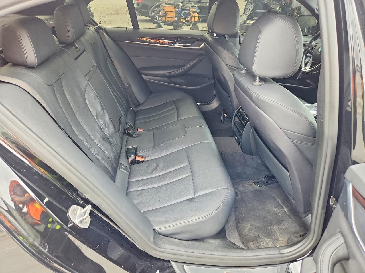 BMW 5 Series Xi