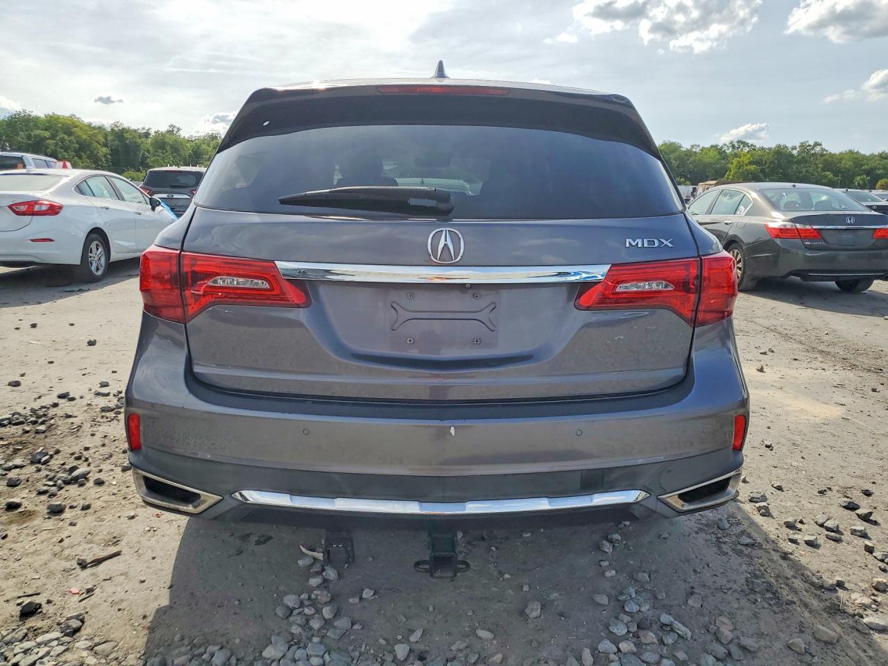 Acura MDX Technology