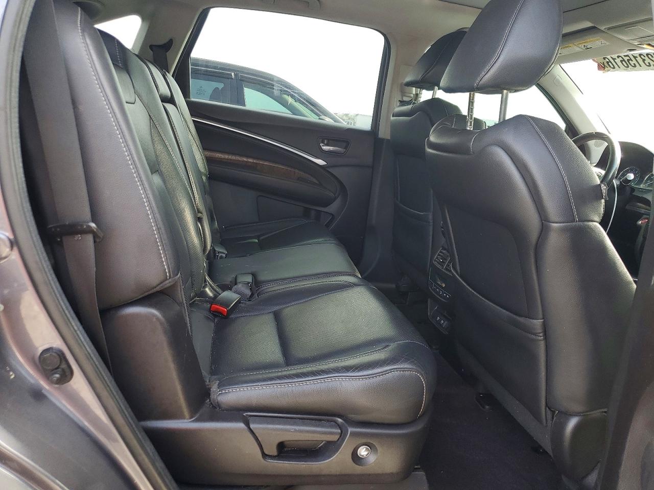 Acura MDX Technology