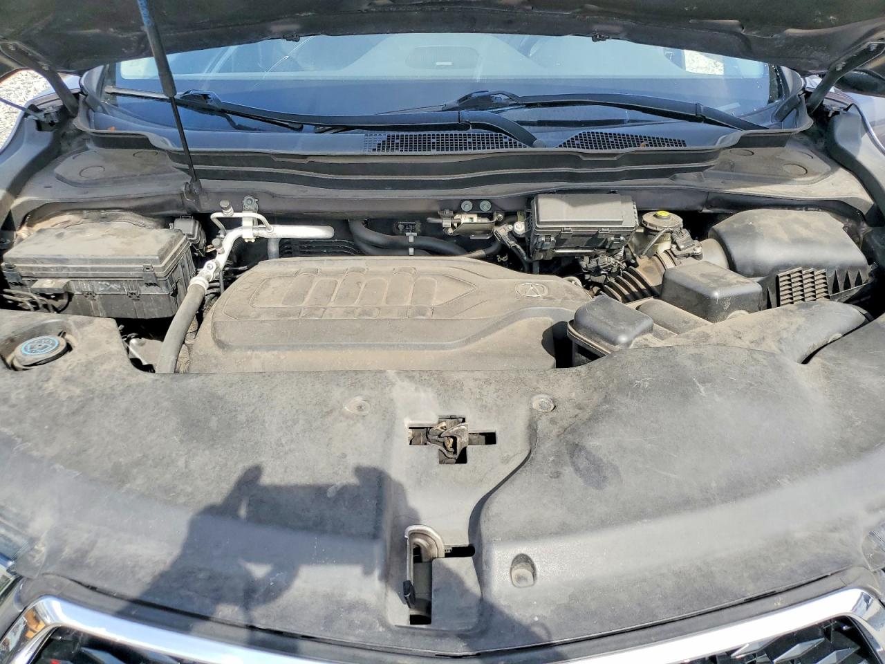 Acura MDX Technology