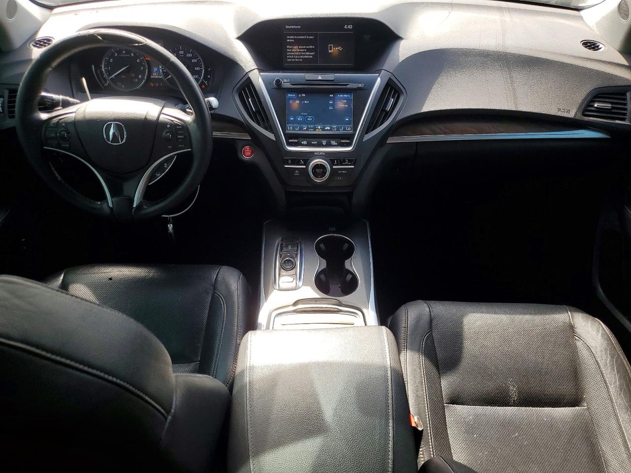 Acura MDX Technology