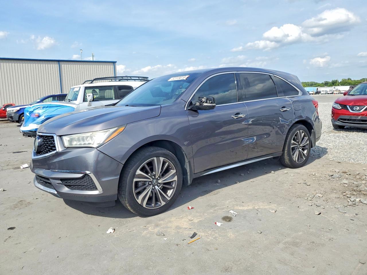 Salvage Acura MDX Image