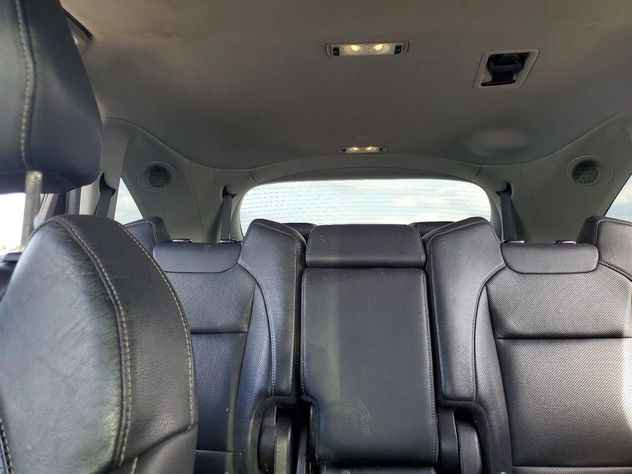 Acura MDX Technology