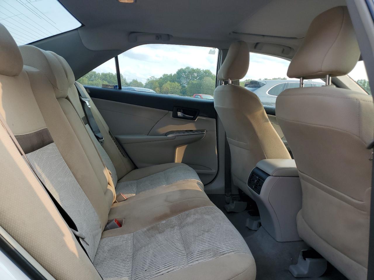 Toyota Camry Hybrid