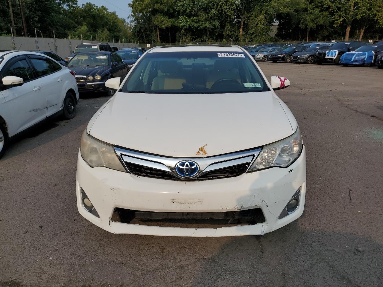 Toyota Camry Hybrid