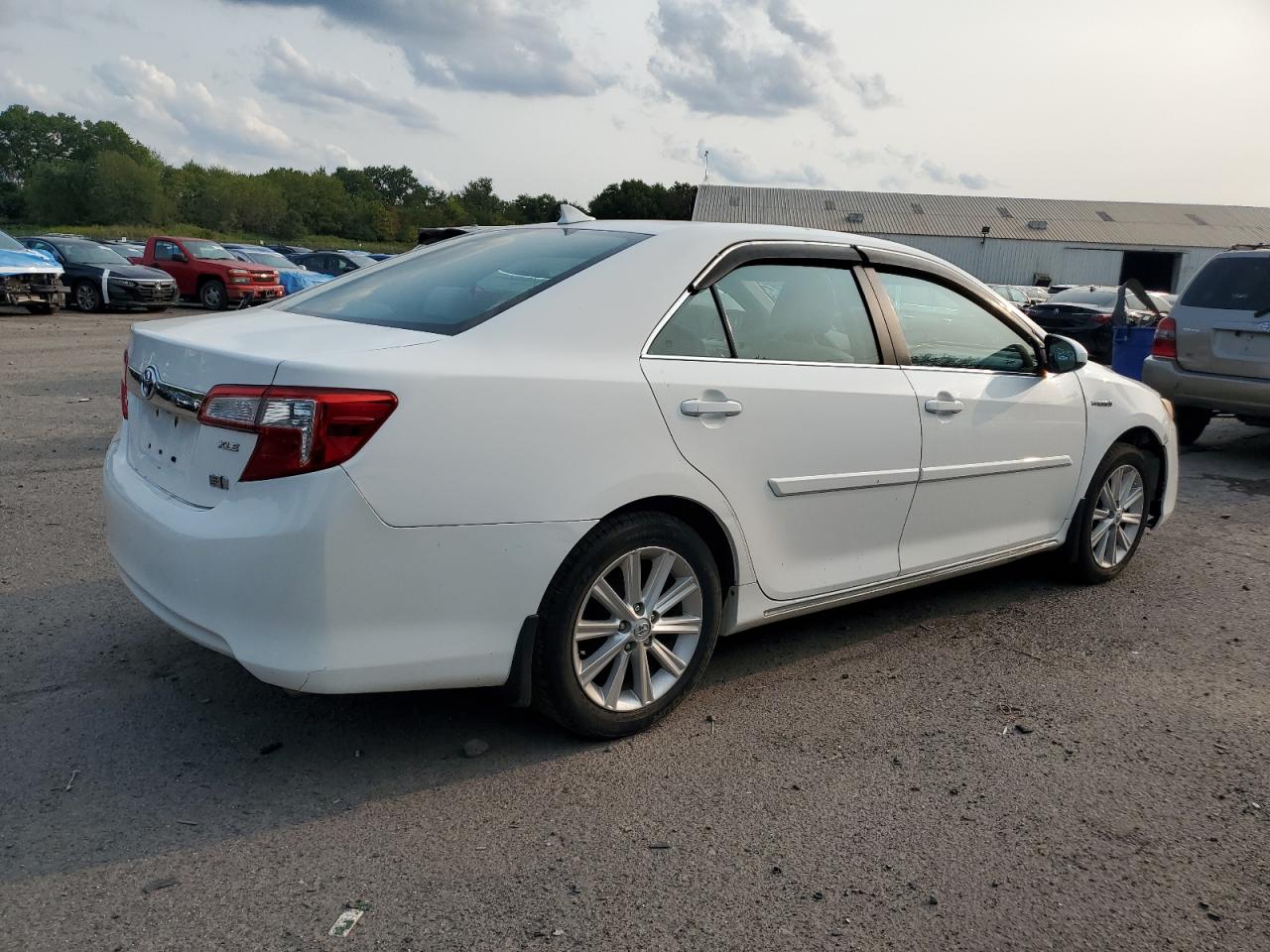 Toyota Camry Hybrid