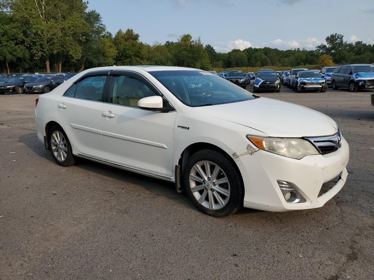 Toyota Camry Hybrid