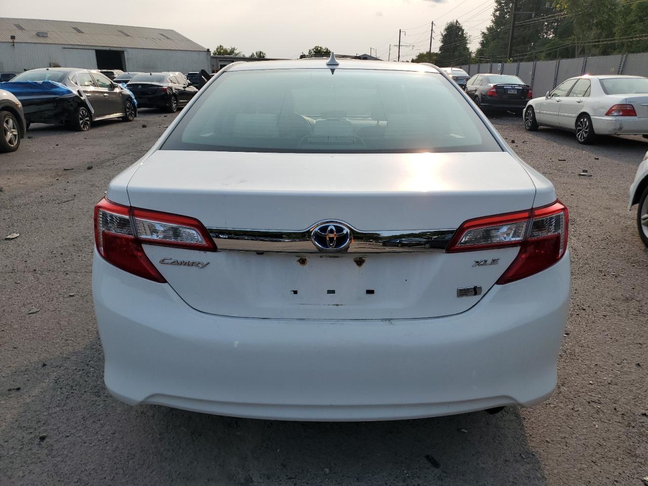 Toyota Camry Hybrid
