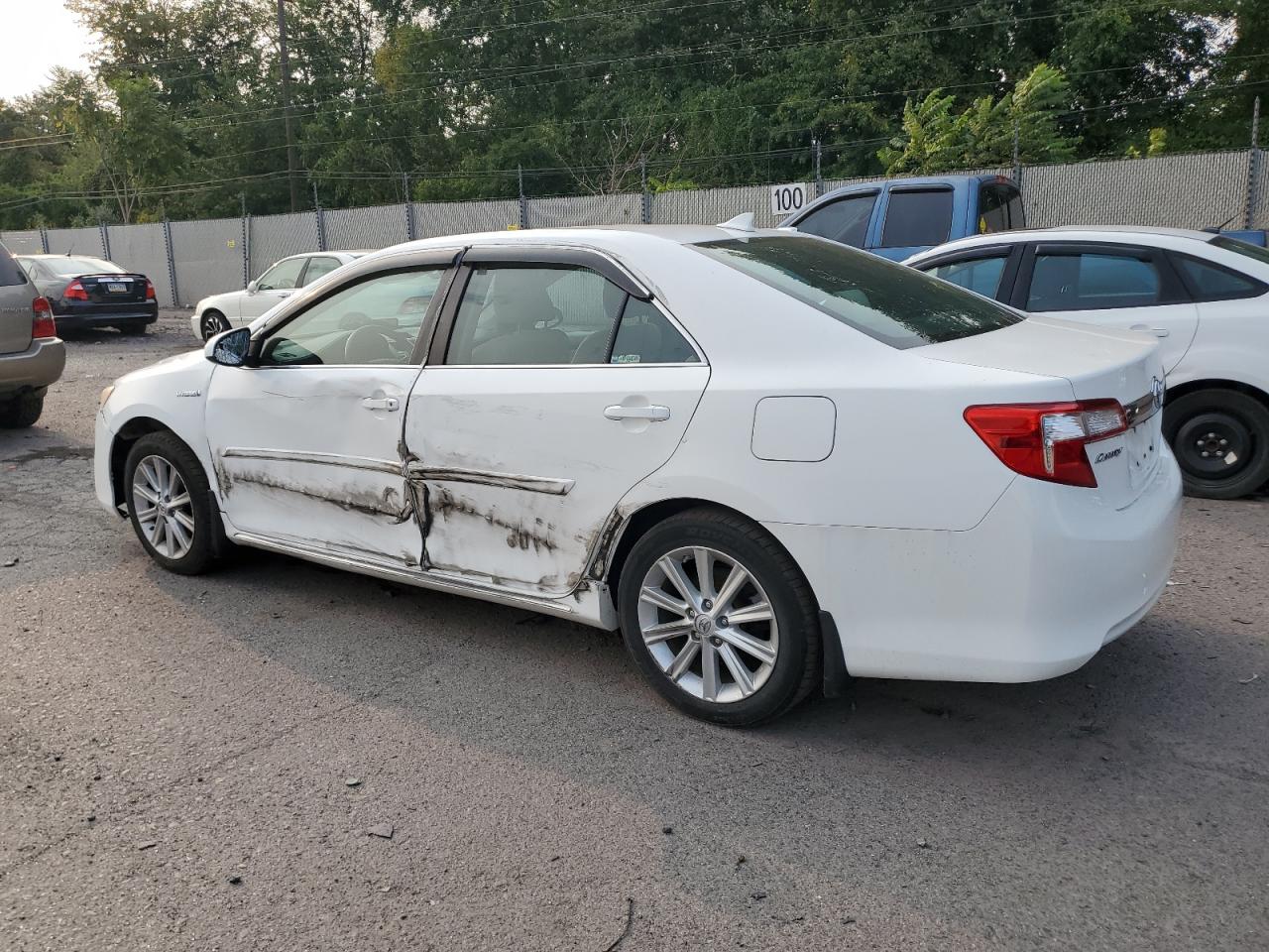 Toyota Camry Hybrid