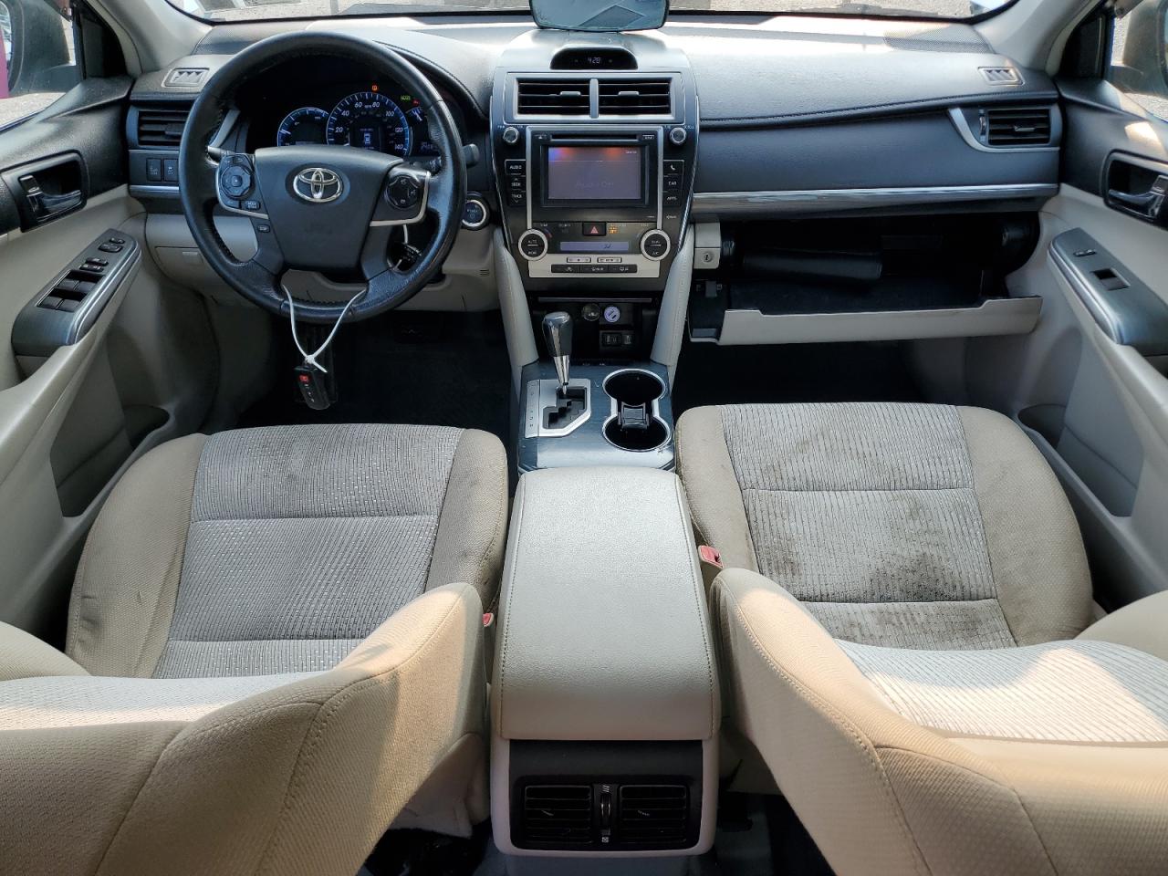 Toyota Camry Hybrid