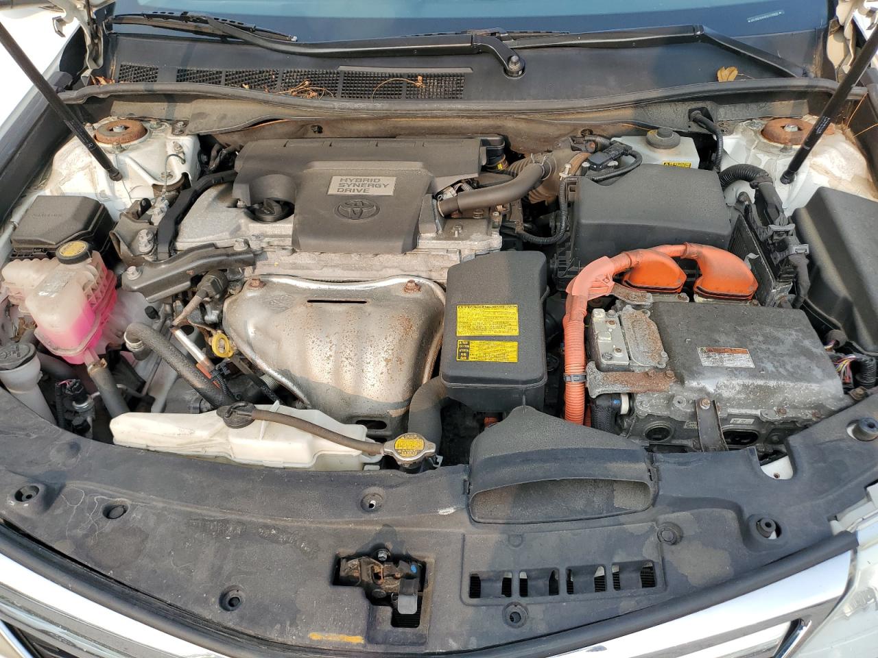 Toyota Camry Hybrid