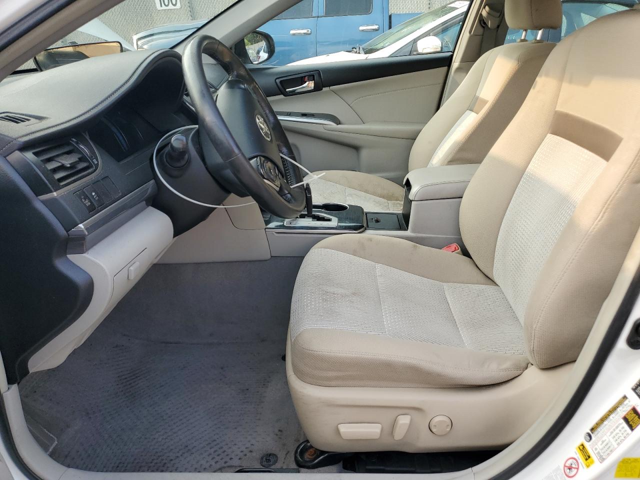 Toyota Camry Hybrid