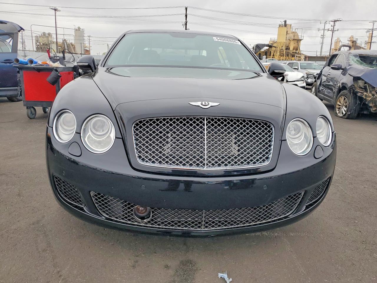 Bentley Continenta Flying Spur Speed