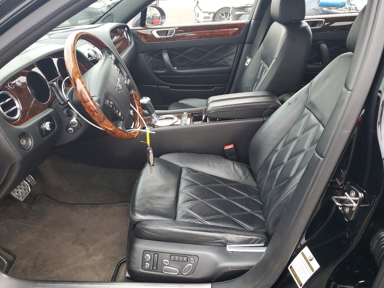 Bentley Continenta Flying Spur Speed