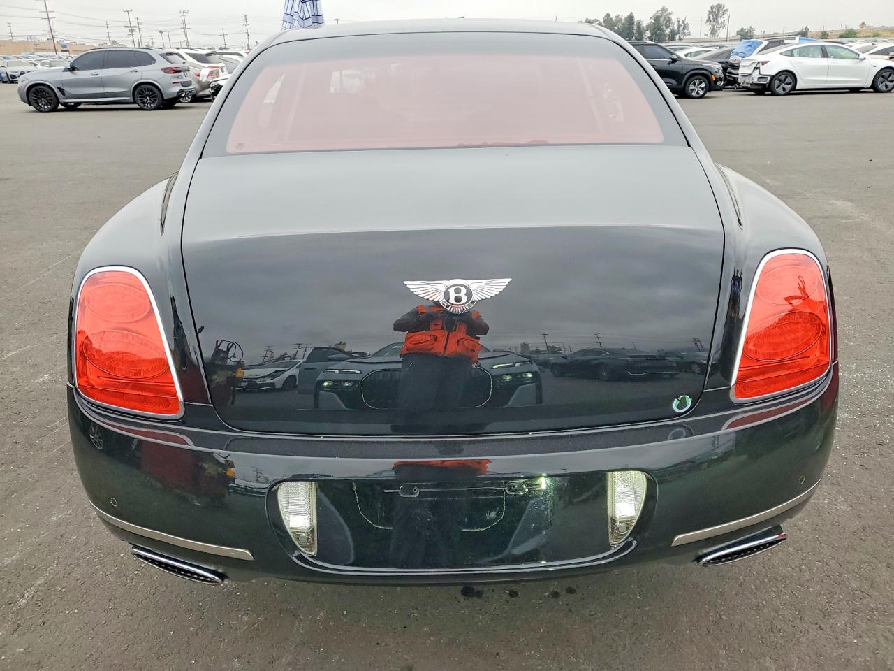 Bentley Continenta Flying Spur Speed