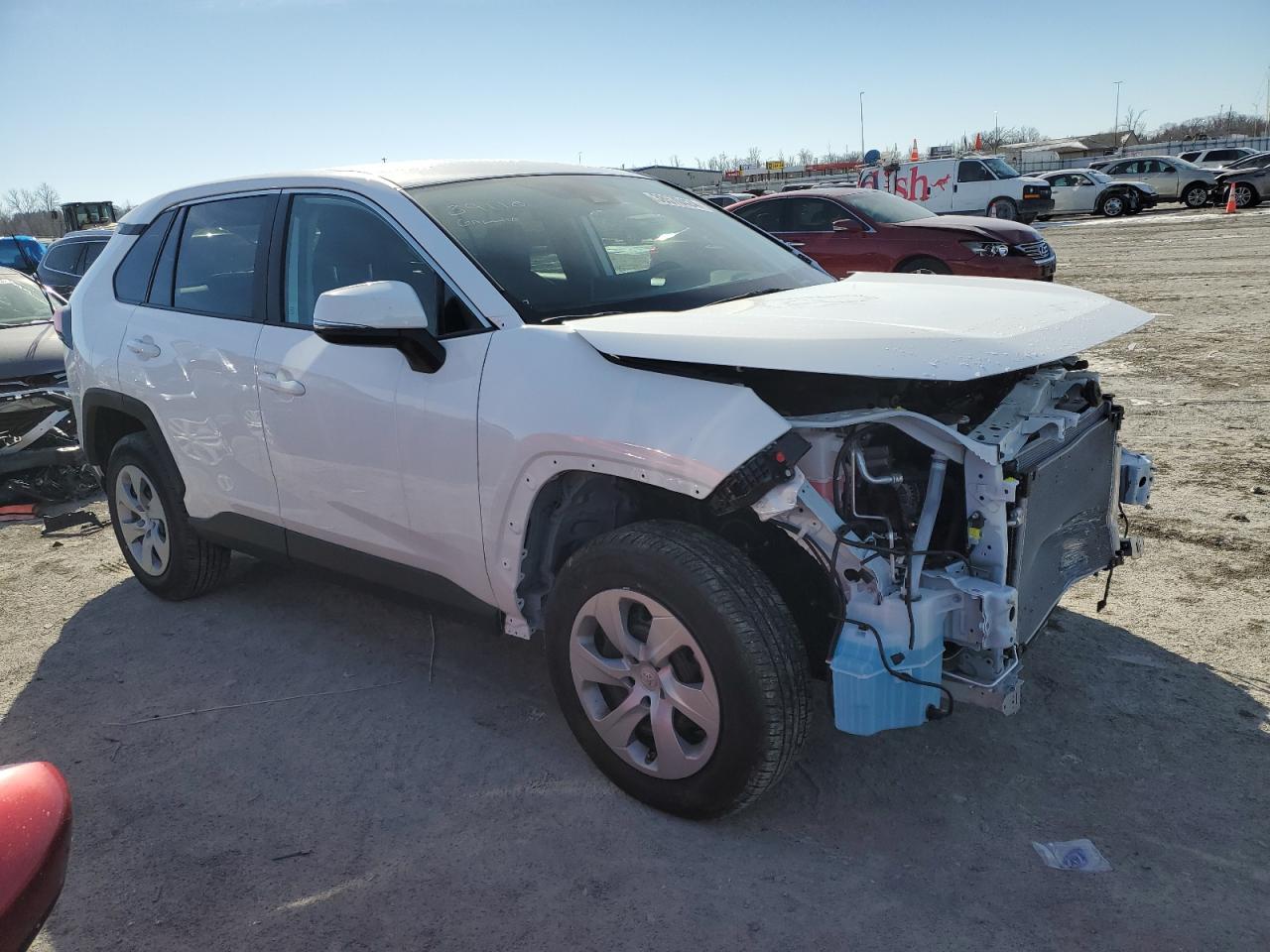 Toyota RAV4 Le