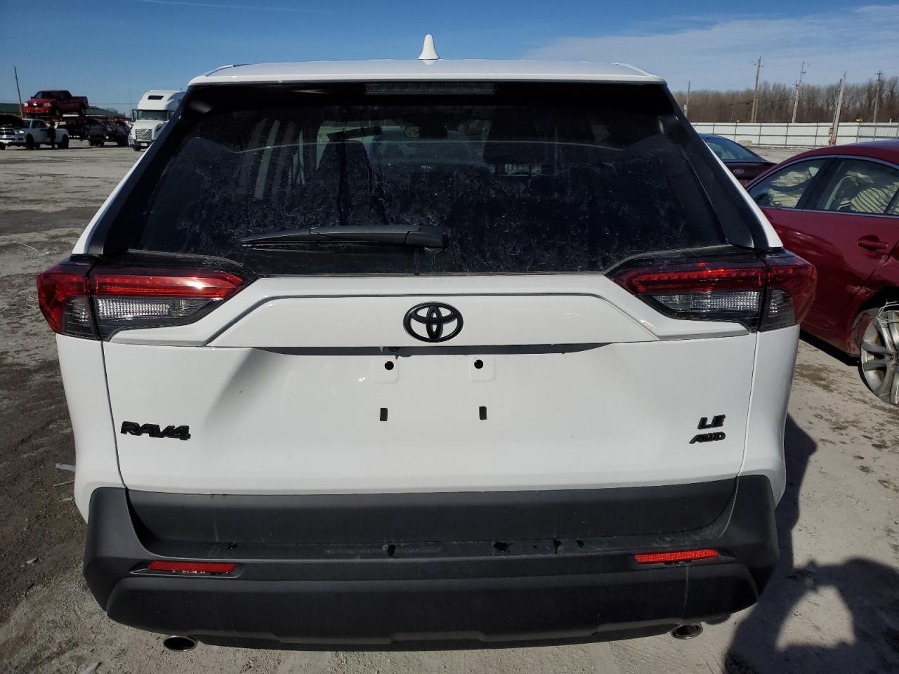 Toyota RAV4 Le