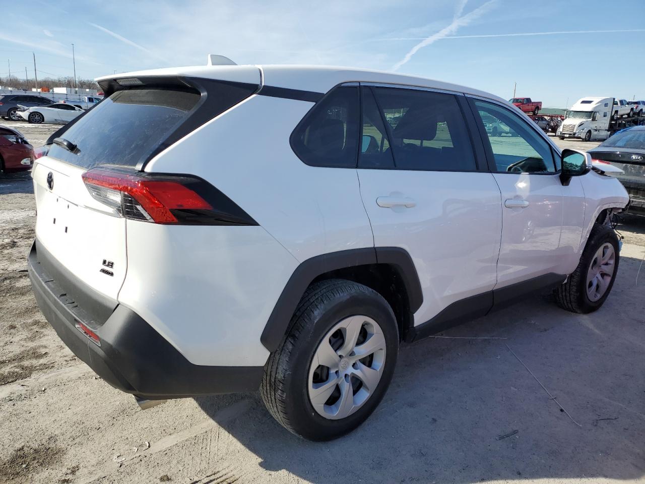 Toyota RAV4 Le