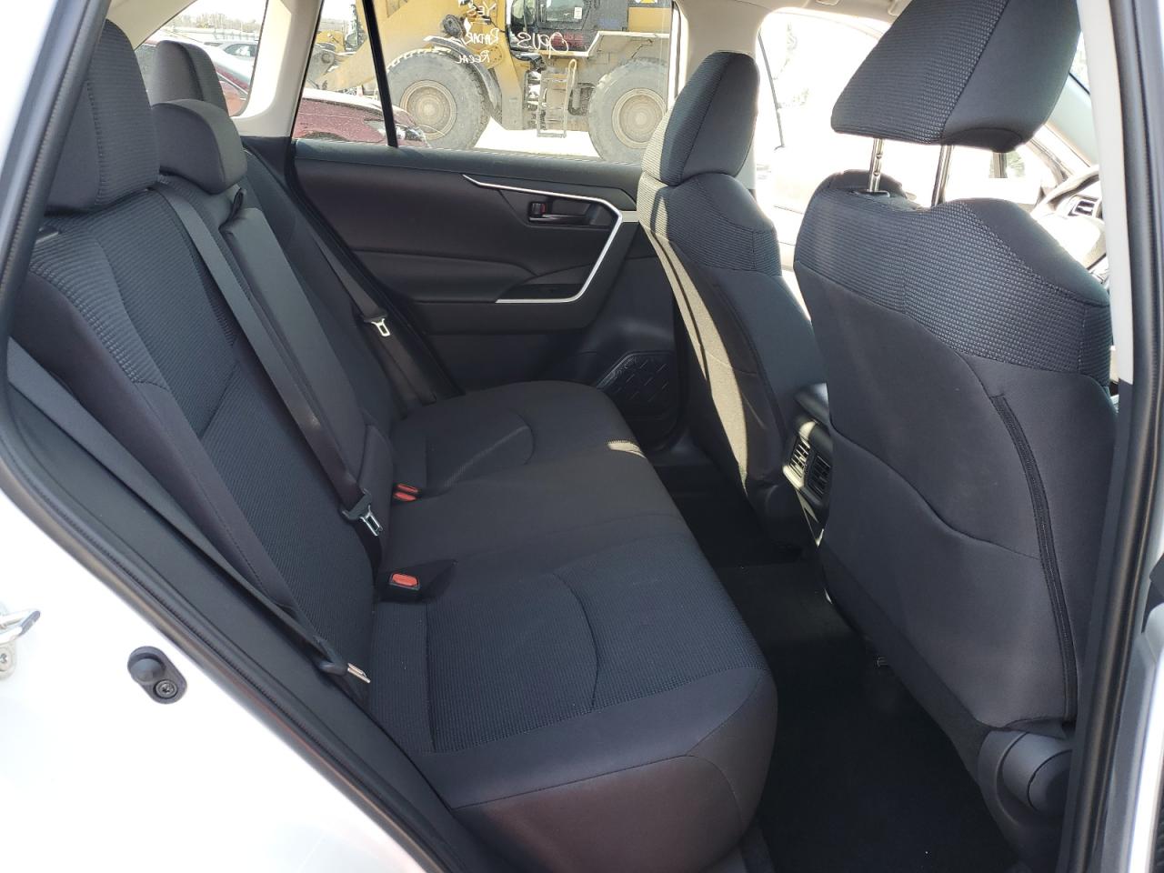 Toyota RAV4 Le