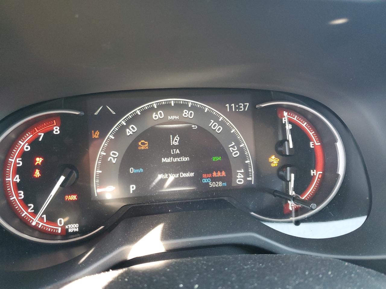 Toyota RAV4 Le