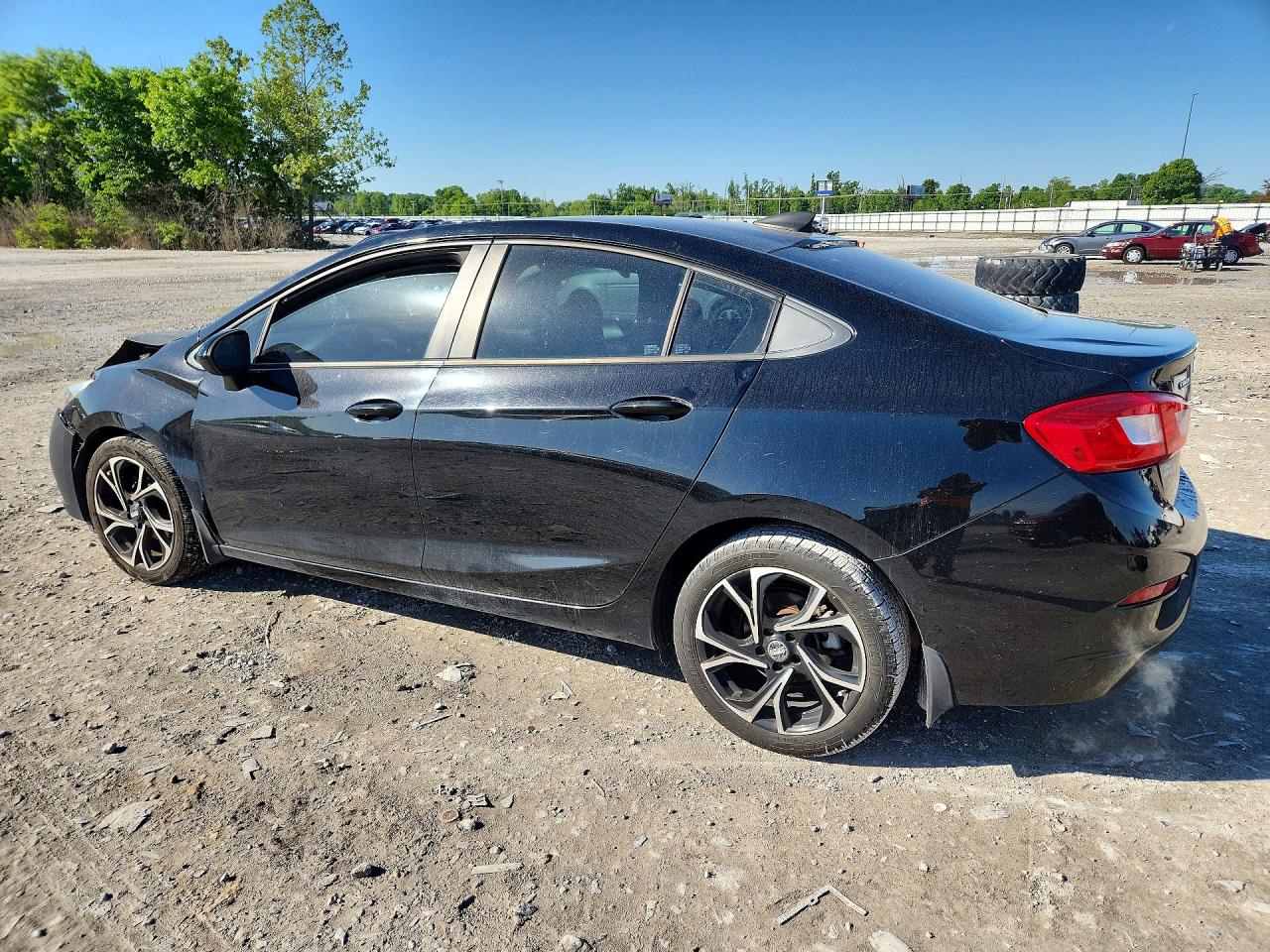 Chevrolet Cruze Ls