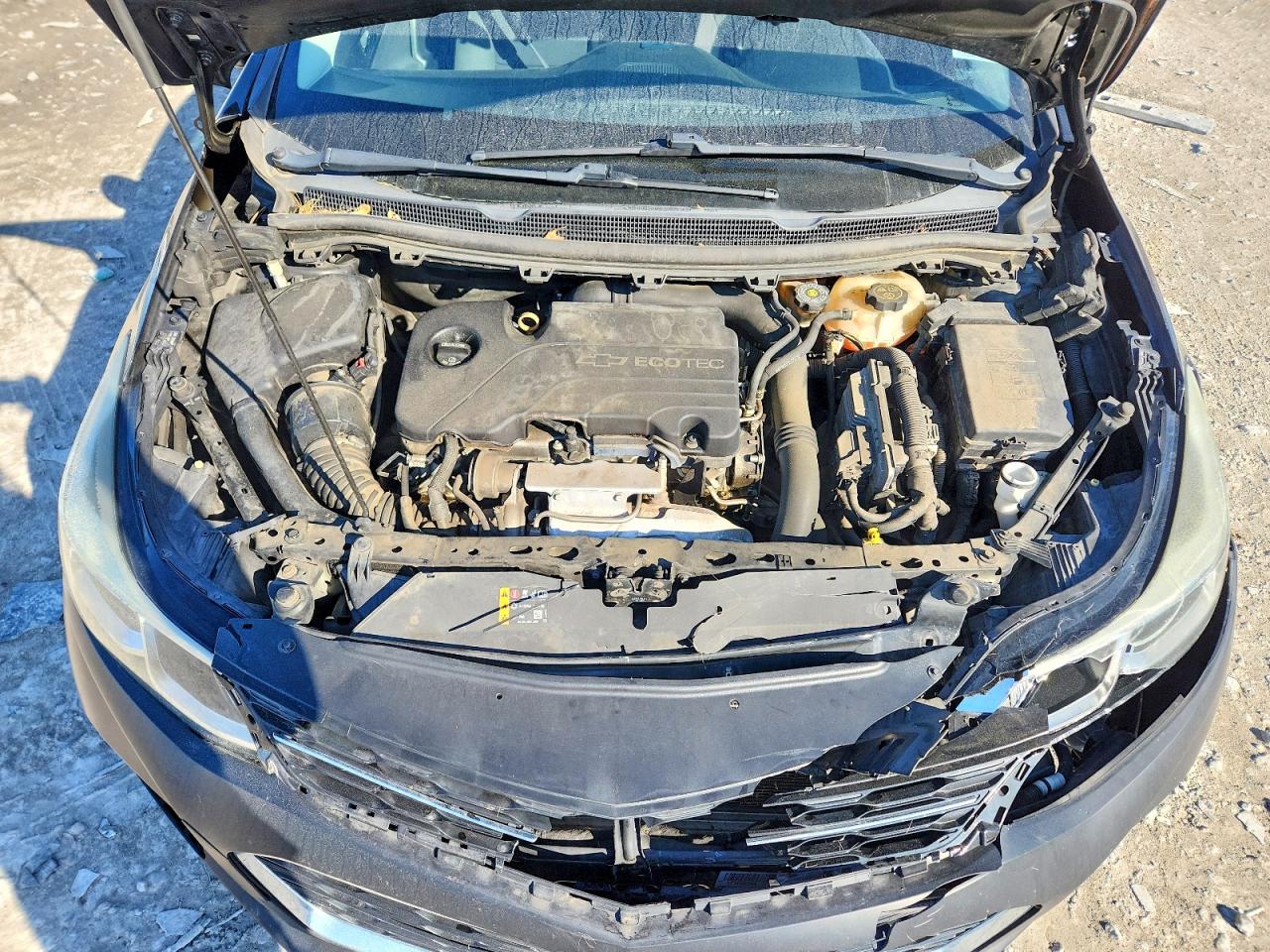 Chevrolet Cruze Ls