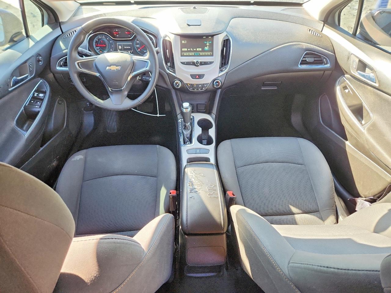 Chevrolet Cruze Ls