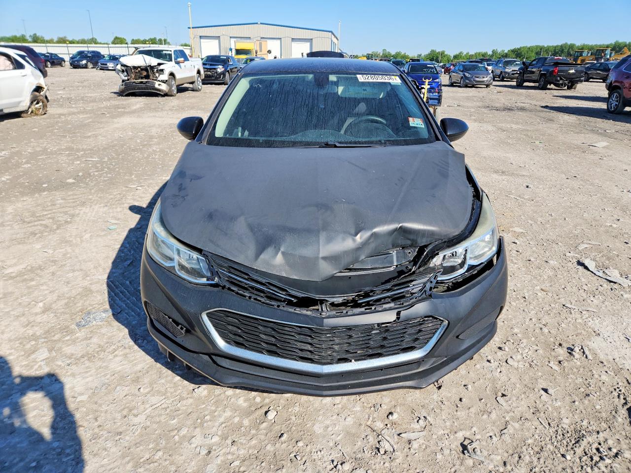 Chevrolet Cruze Ls