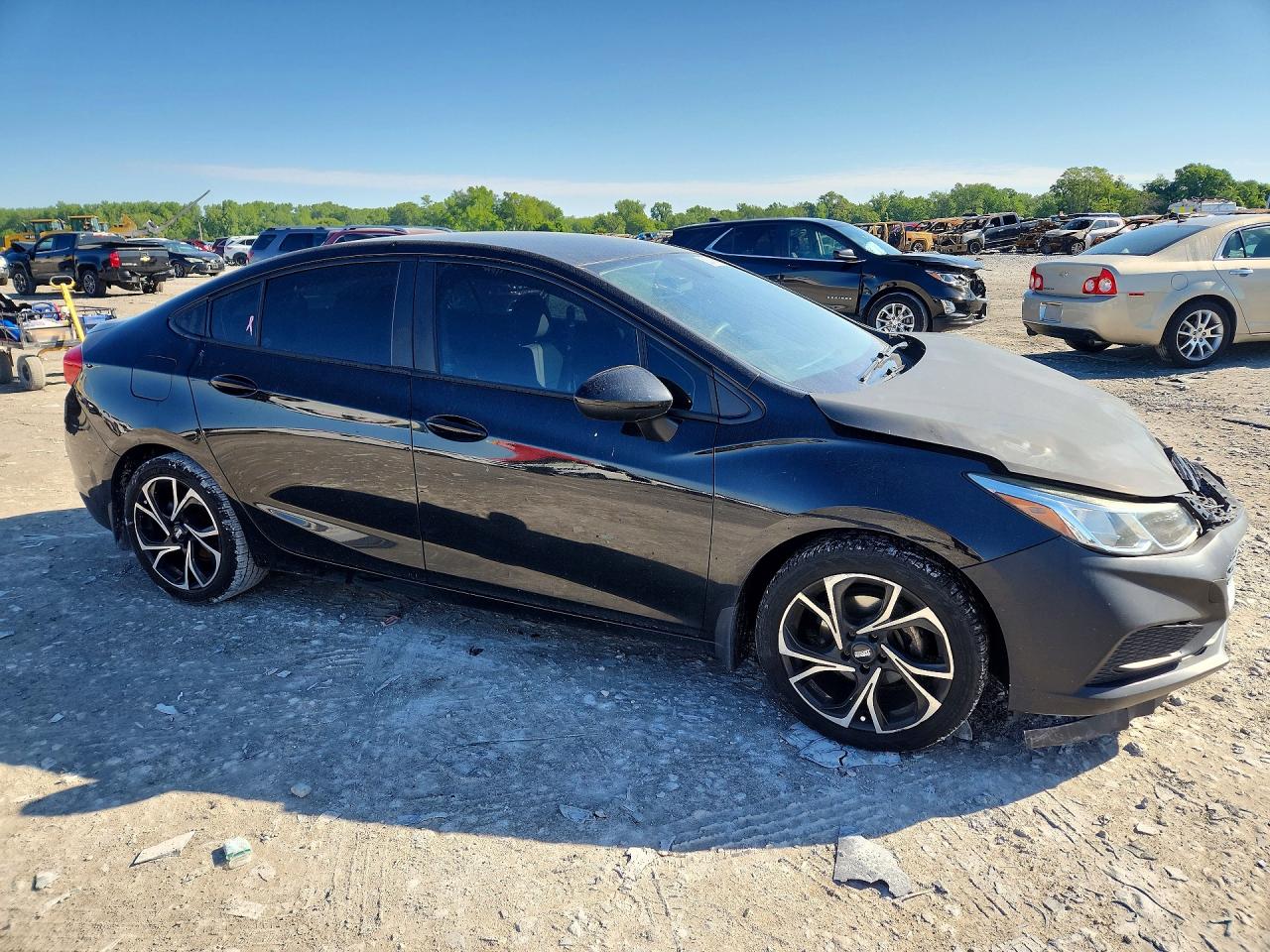 Chevrolet Cruze Ls