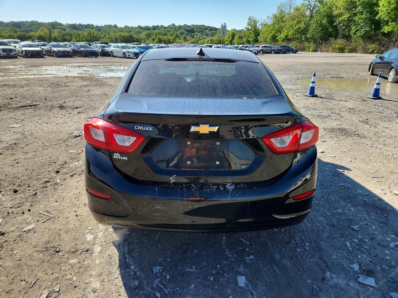 Chevrolet Cruze Ls