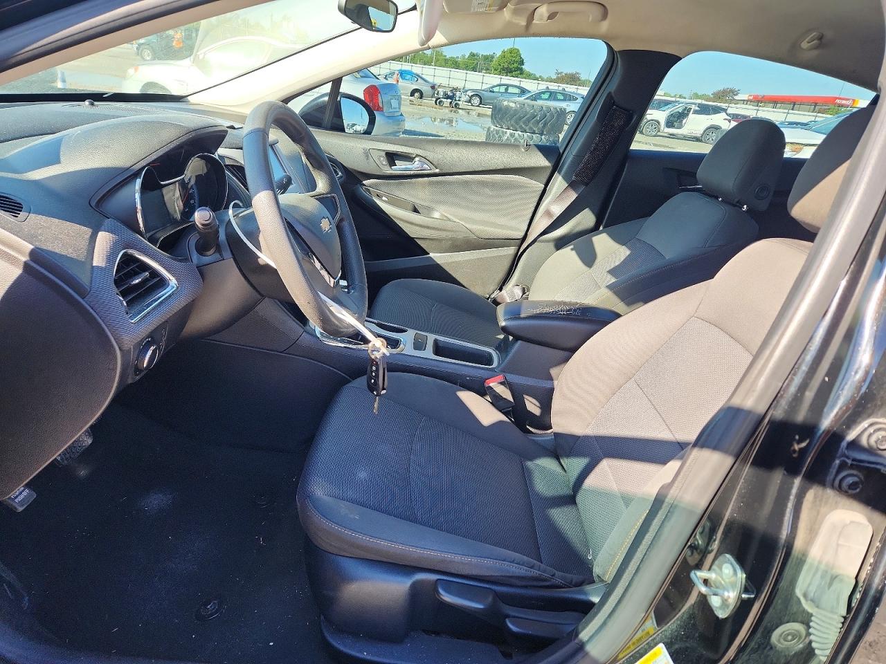 Chevrolet Cruze Ls