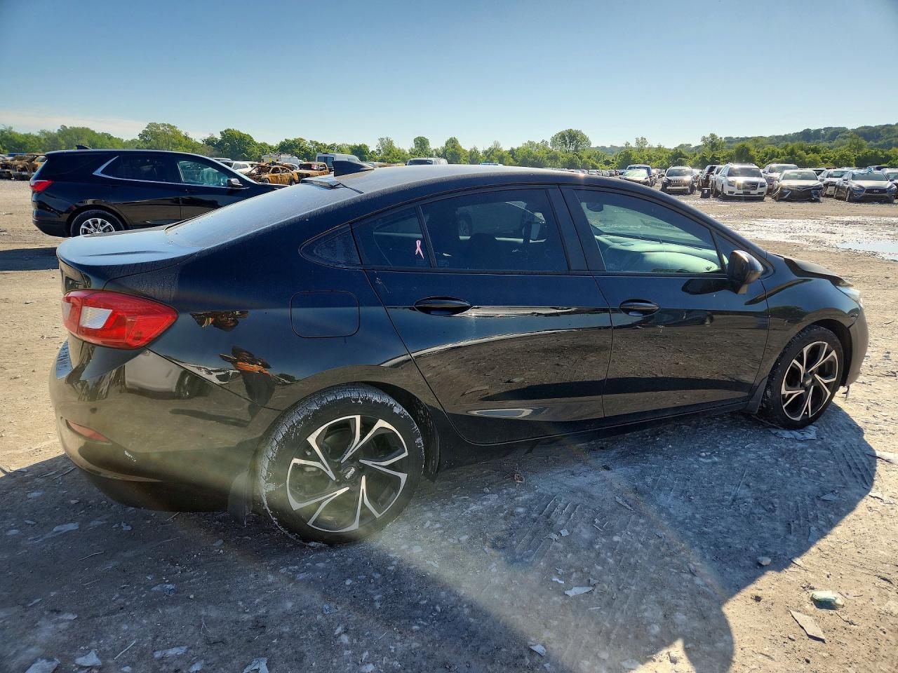 Chevrolet Cruze Ls