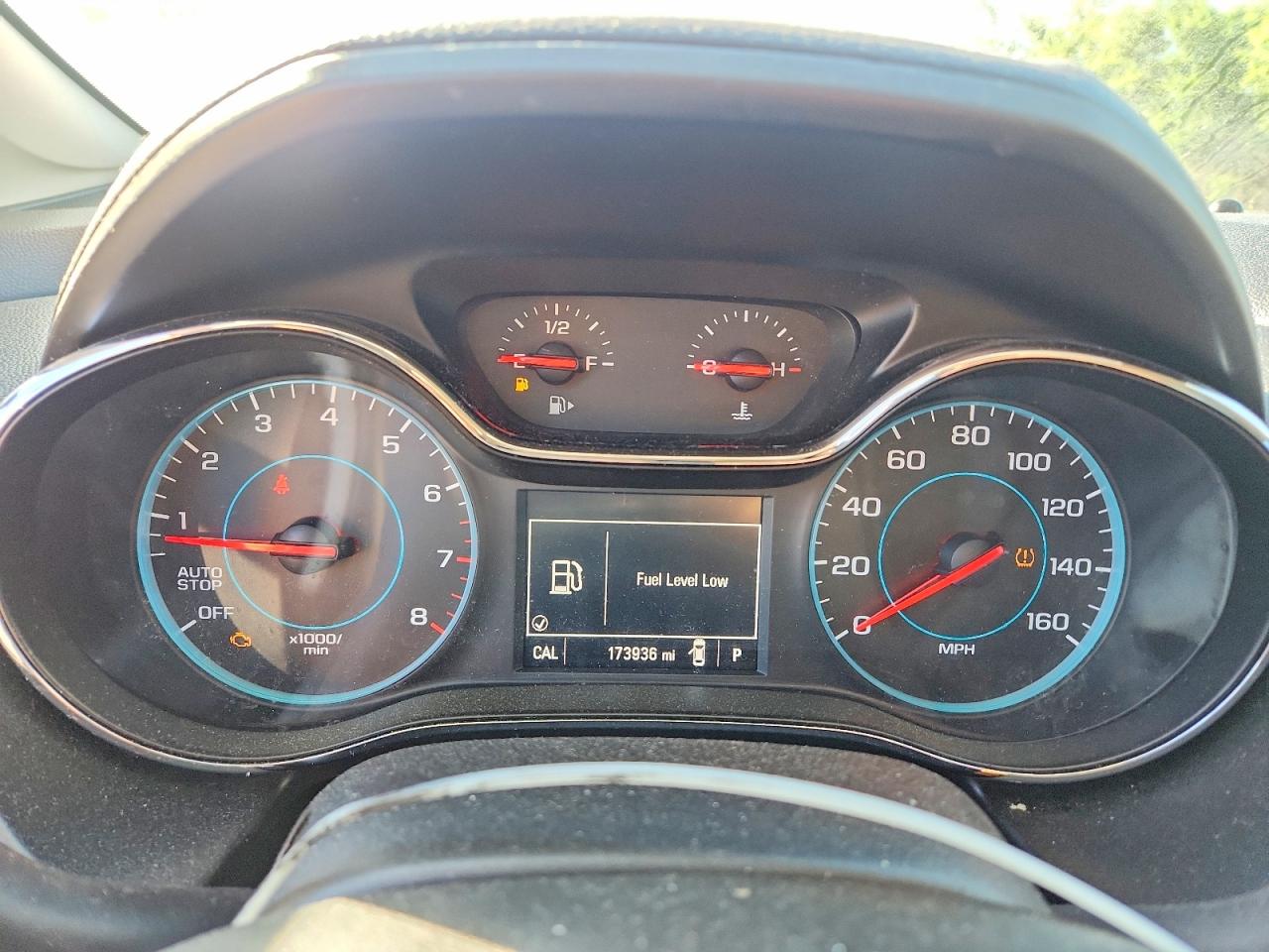 Chevrolet Cruze Ls