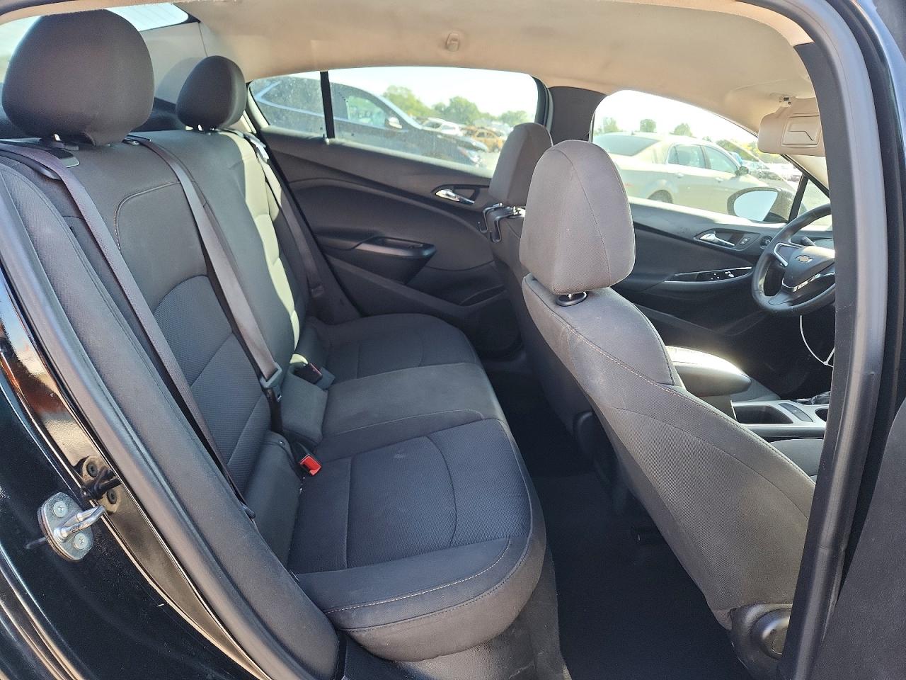 Chevrolet Cruze Ls